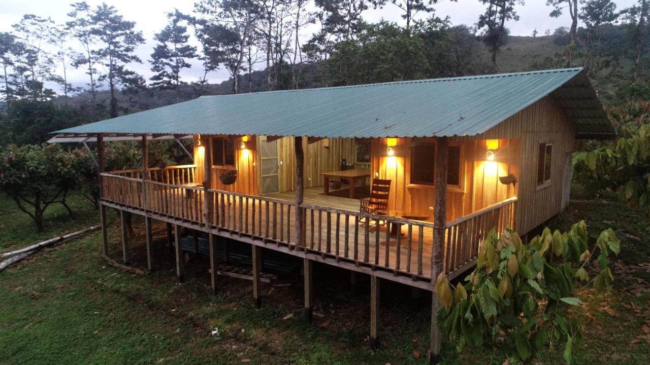 Finca Amistad Cacao Lodge Bijagua Eksteriør billede