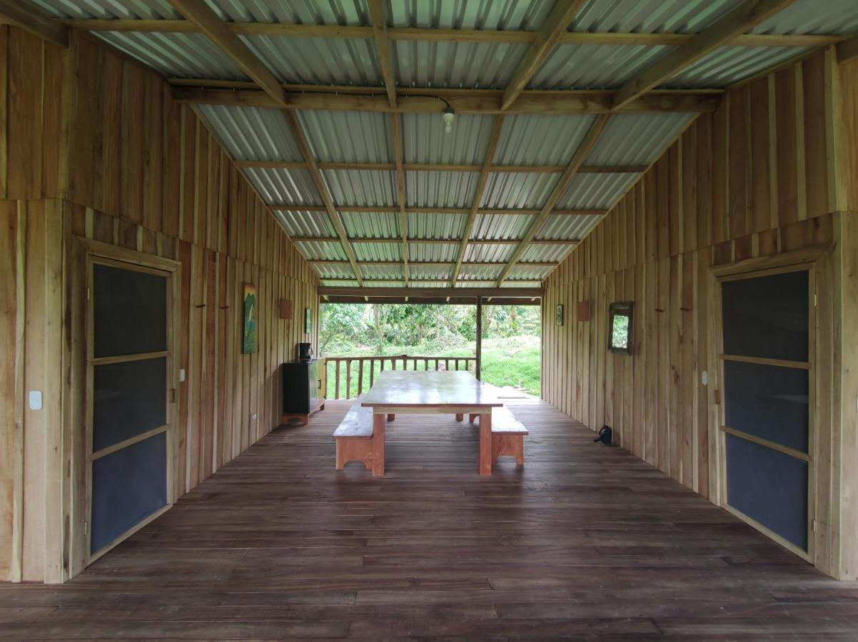 Finca Amistad Cacao Lodge Bijagua Eksteriør billede