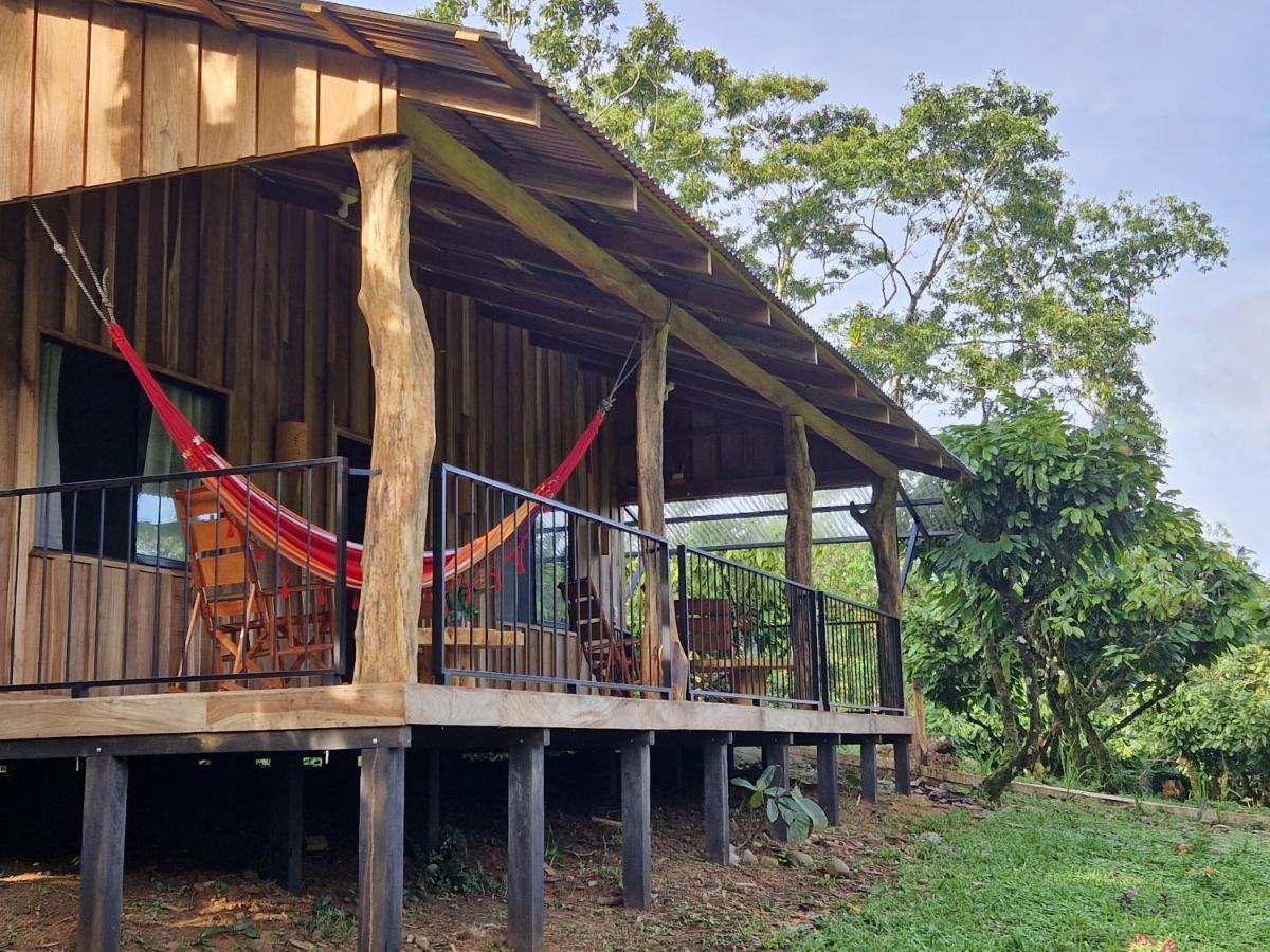 Finca Amistad Cacao Lodge Bijagua Eksteriør billede