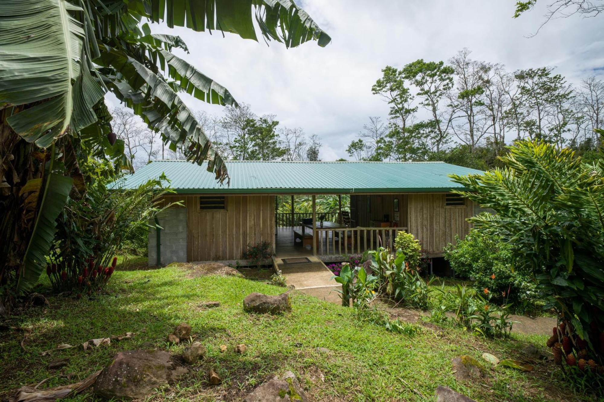 Finca Amistad Cacao Lodge Bijagua Eksteriør billede