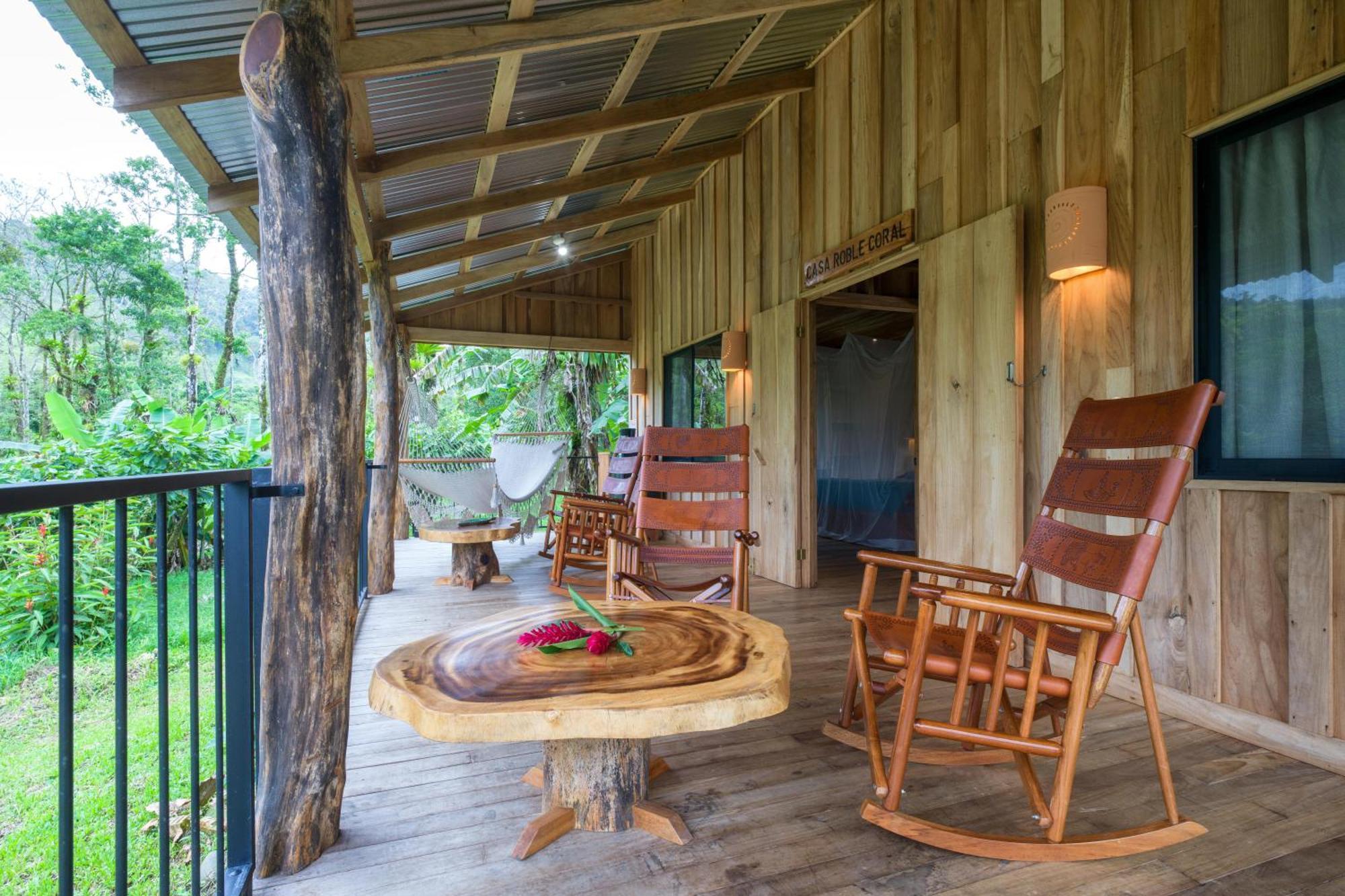 Finca Amistad Cacao Lodge Bijagua Eksteriør billede