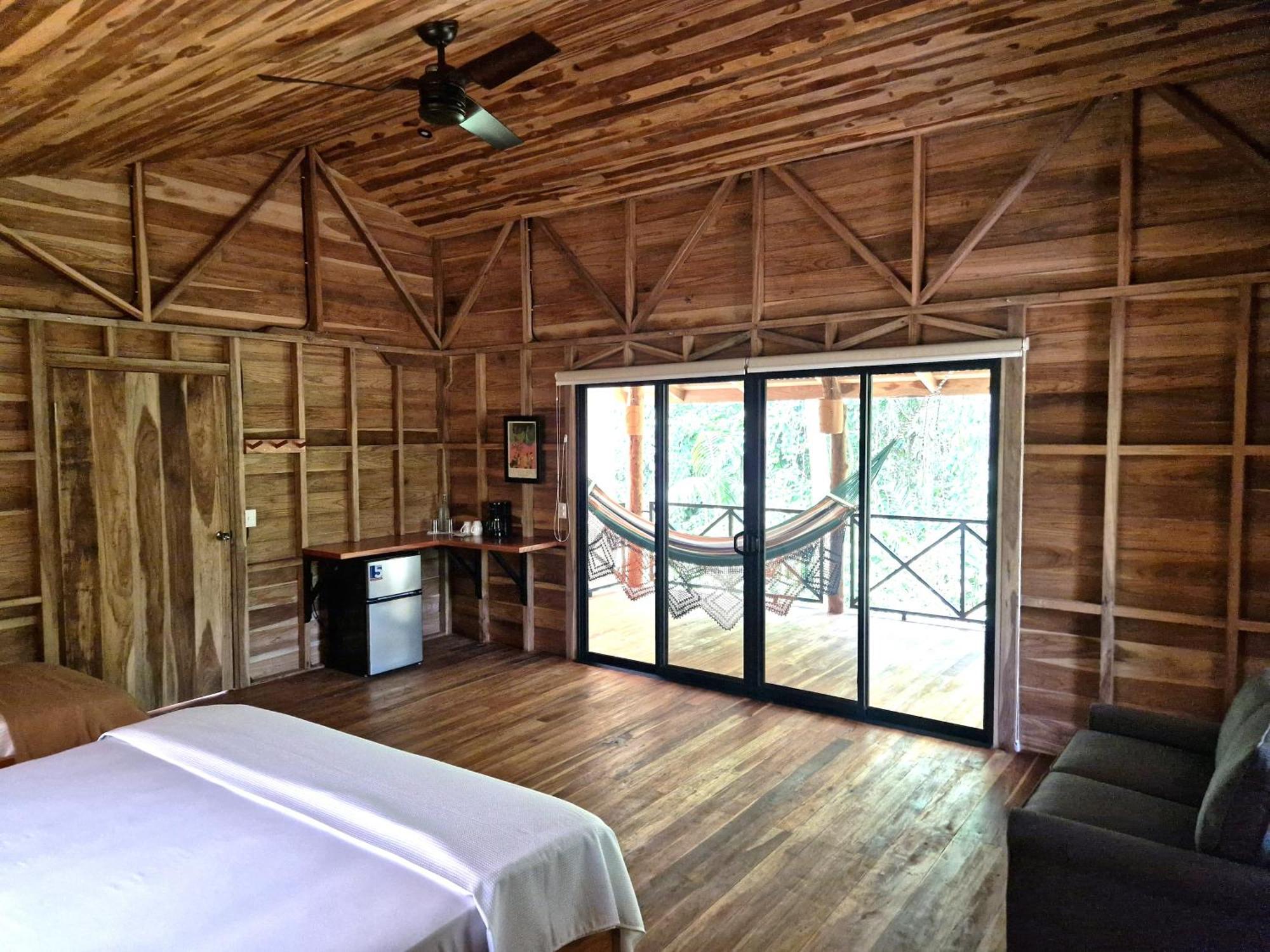 Finca Amistad Cacao Lodge Bijagua Eksteriør billede