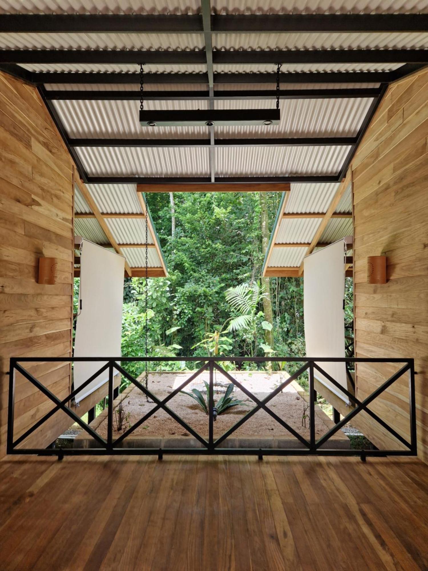 Finca Amistad Cacao Lodge Bijagua Eksteriør billede