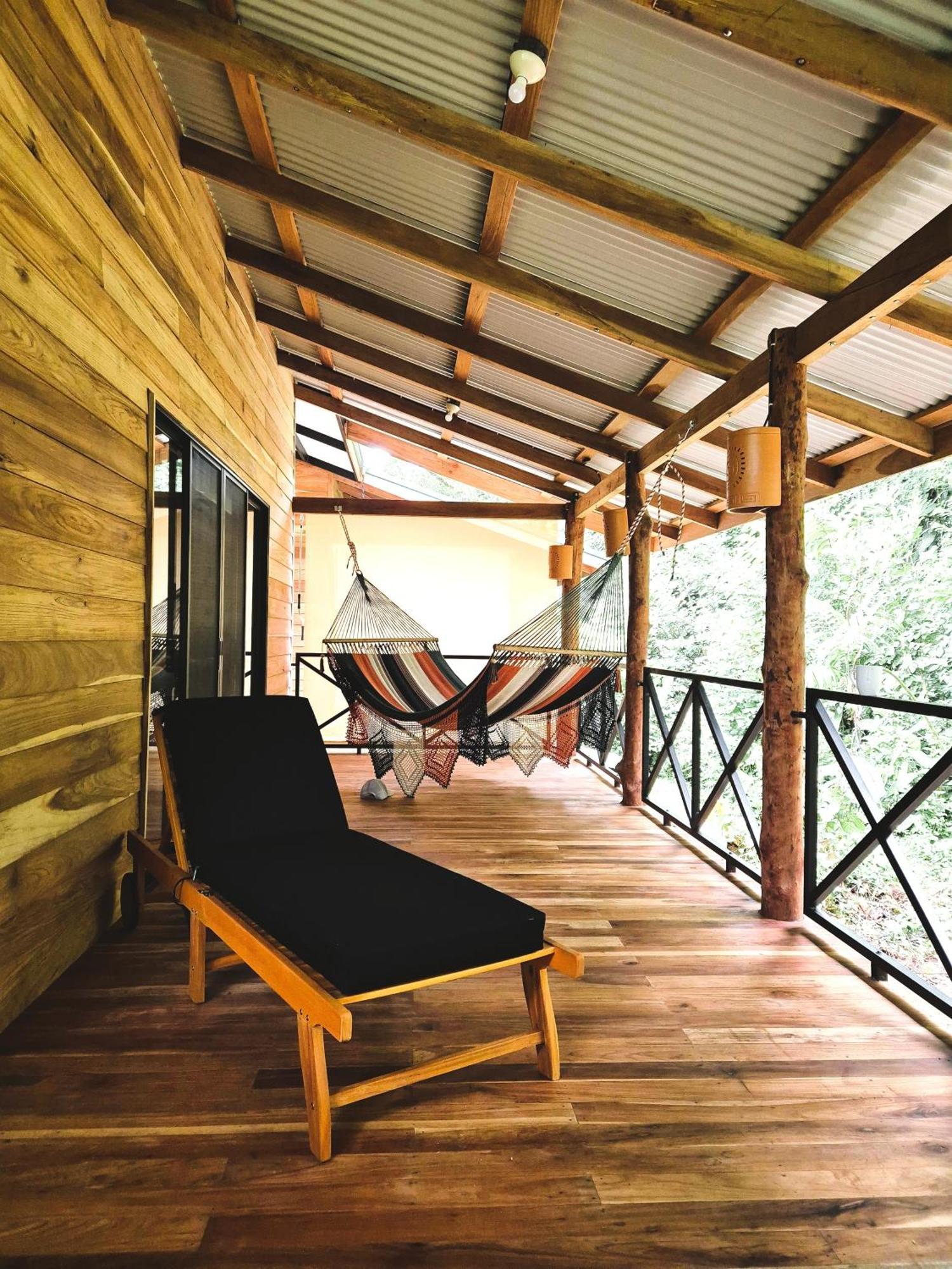 Finca Amistad Cacao Lodge Bijagua Eksteriør billede