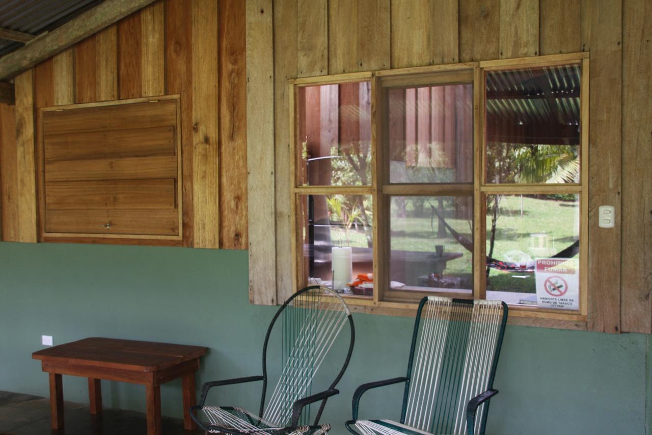 Finca Amistad Cacao Lodge Bijagua Eksteriør billede