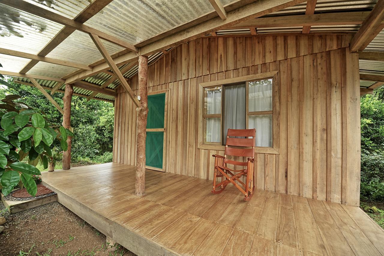 Finca Amistad Cacao Lodge Bijagua Eksteriør billede