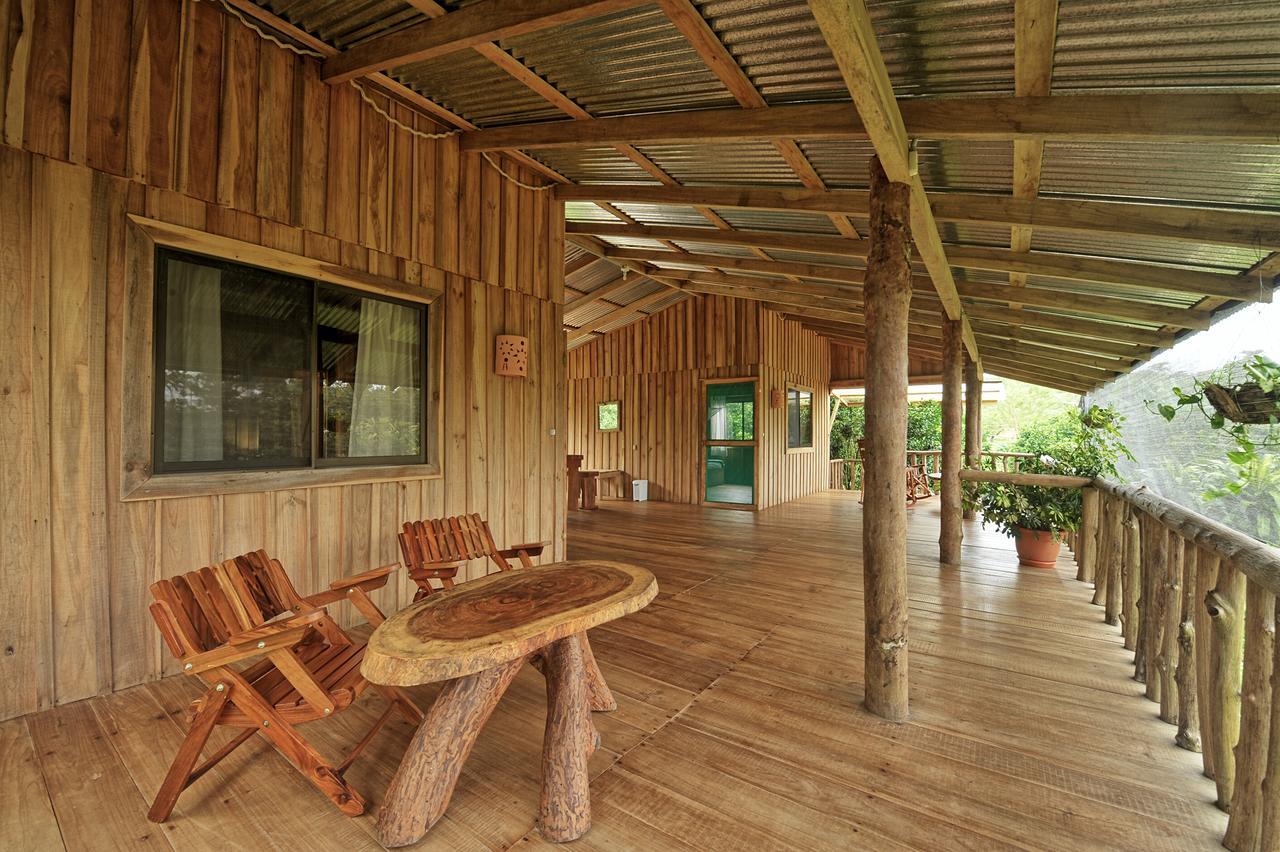 Finca Amistad Cacao Lodge Bijagua Eksteriør billede