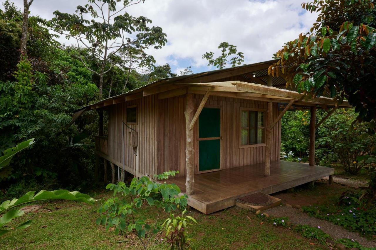 Finca Amistad Cacao Lodge Bijagua Eksteriør billede