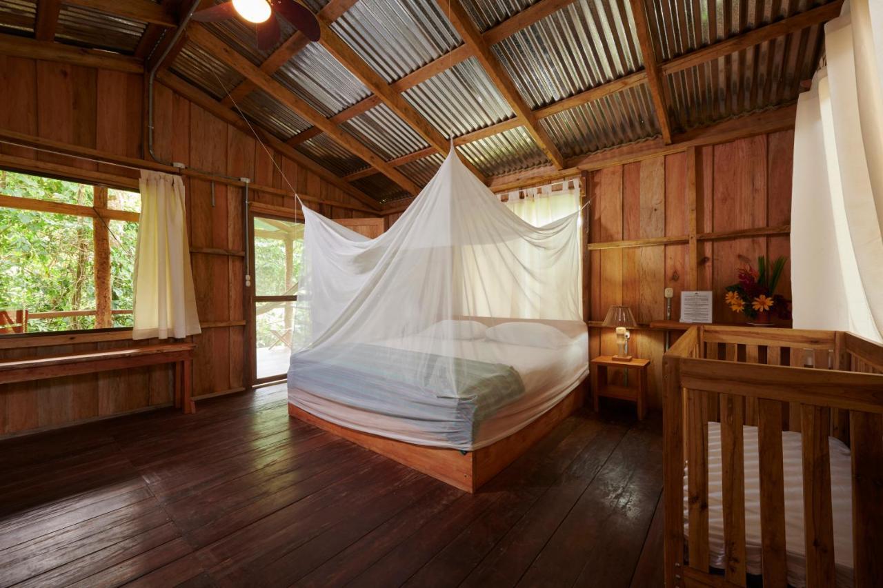 Finca Amistad Cacao Lodge Bijagua Eksteriør billede