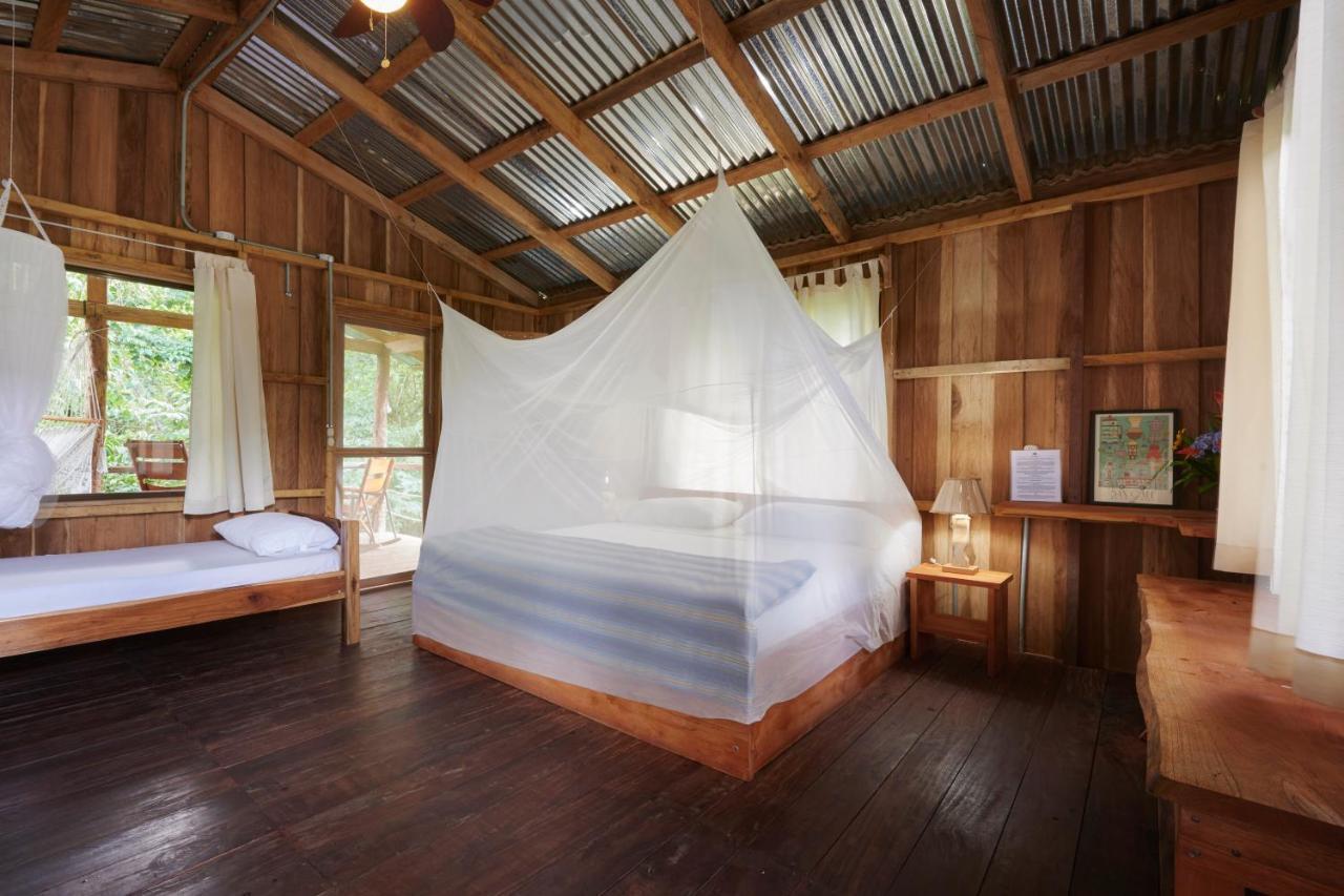 Finca Amistad Cacao Lodge Bijagua Eksteriør billede