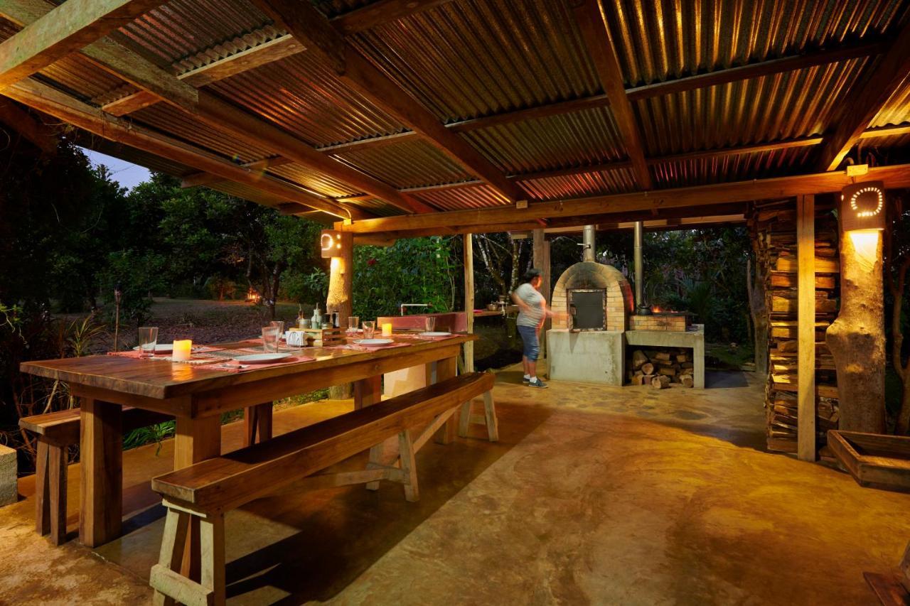 Finca Amistad Cacao Lodge Bijagua Eksteriør billede